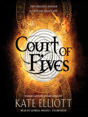 cover image of Court of Fives